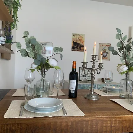 Apartament Wunderschoene Altbauwohnung In Toplage Biederitz