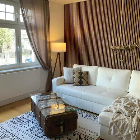 Apartman Wunderschoene Altbauwohnung In Toplage