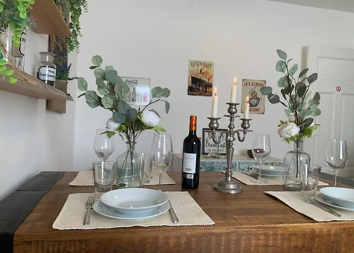 Apartman Wunderschoene Altbauwohnung In Toplage Biederitz