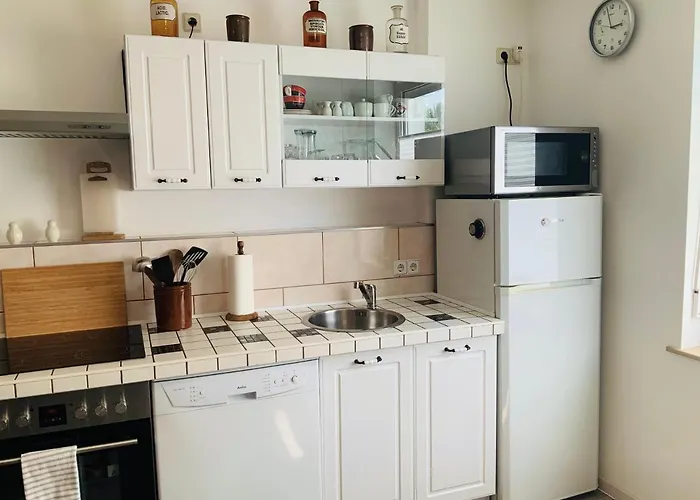 Wunderschoene Altbauwohnung In Toplage * Biederitz