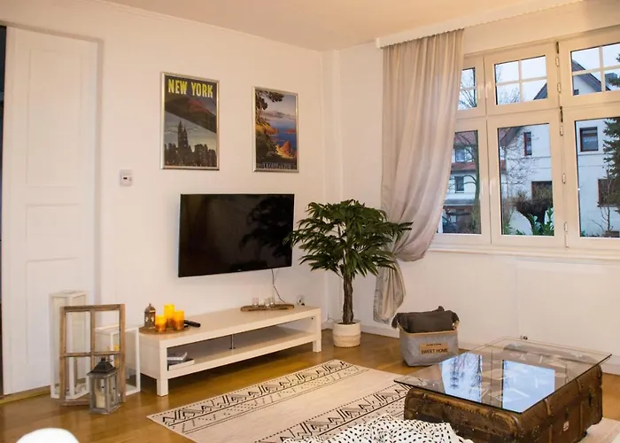 Apartman Wunderschoene Altbauwohnung In Toplage Biederitz