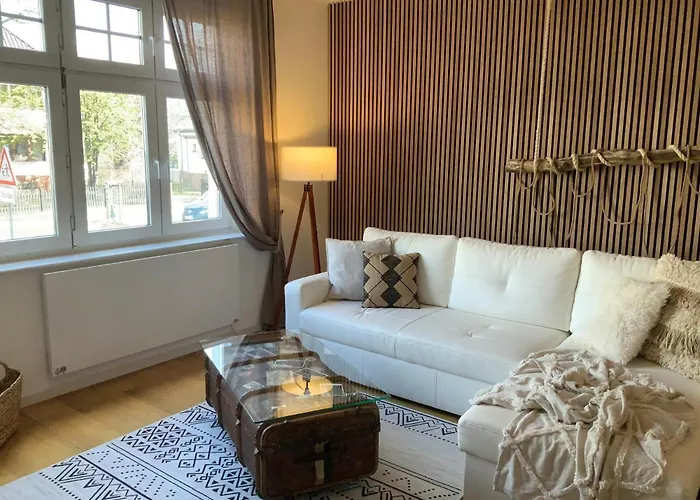 Apartman Wunderschoene Altbauwohnung In Toplage