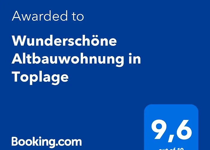 Apartman Wunderschoene Altbauwohnung In Toplage *